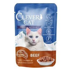 Våtfoder för katt